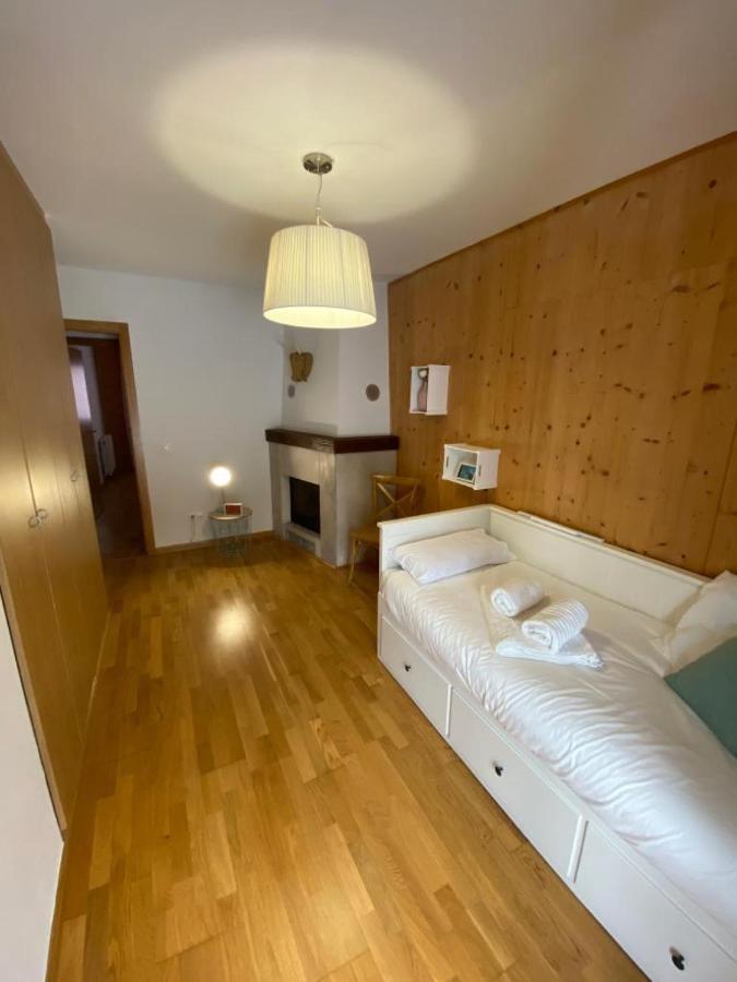 Fantastico Apartamento Con Jardin En Castiello De Jaca Vut Hu-20-007 Exterior photo