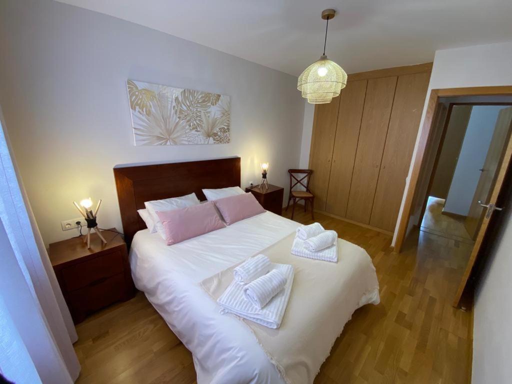 Fantastico Apartamento Con Jardin En Castiello De Jaca Vut Hu-20-007 Exterior photo