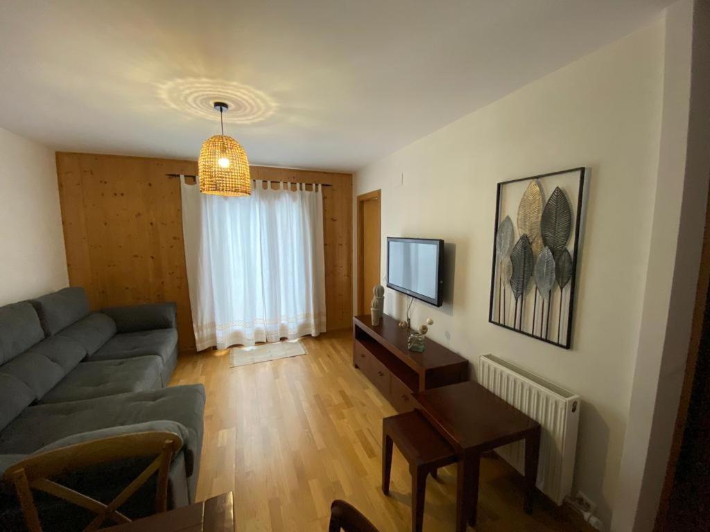 Fantastico Apartamento Con Jardin En Castiello De Jaca Vut Hu-20-007 Exterior photo